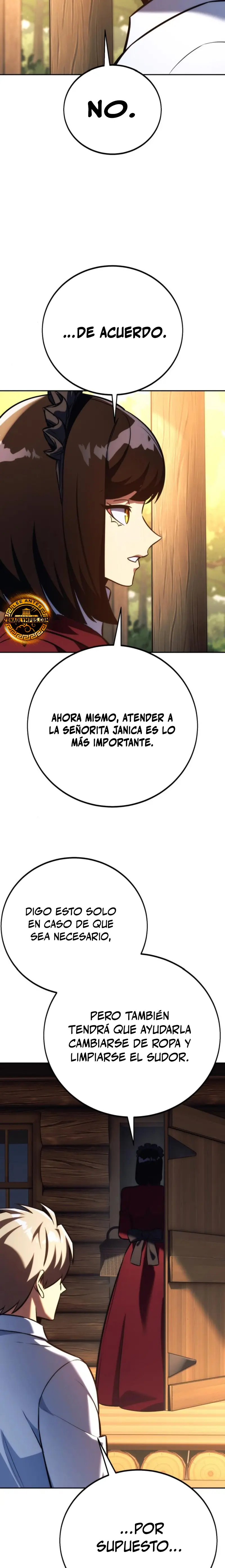 Guia de supervivencia del extra de la academia capítulo 82 página 8
