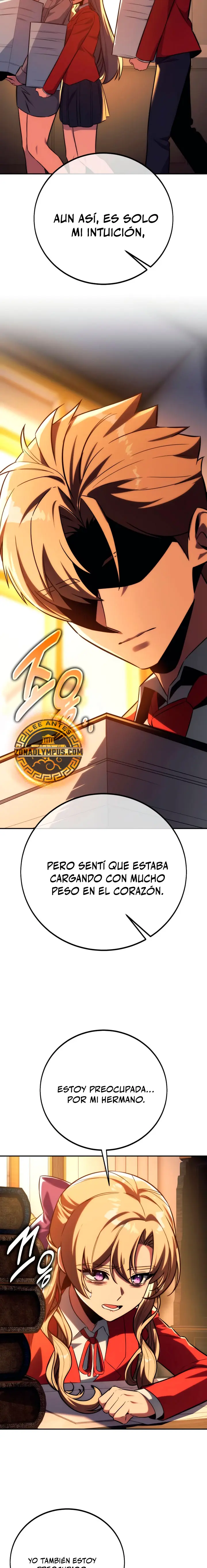 Guia de supervivencia del extra de la academia capítulo 83 página 13