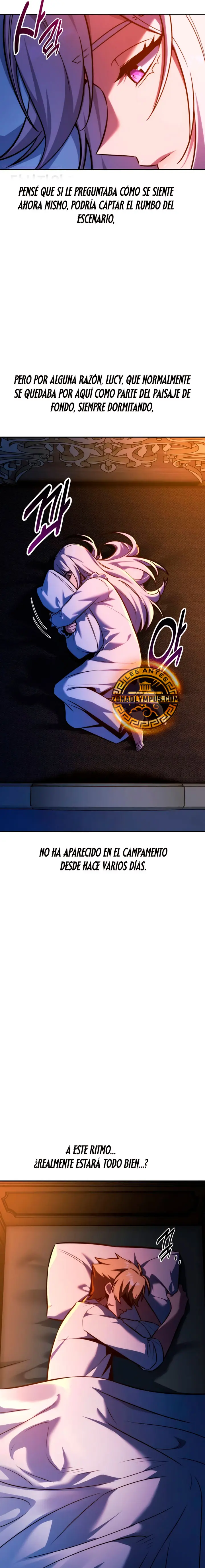 Guia de supervivencia del extra de la academia capítulo 83 página 5
