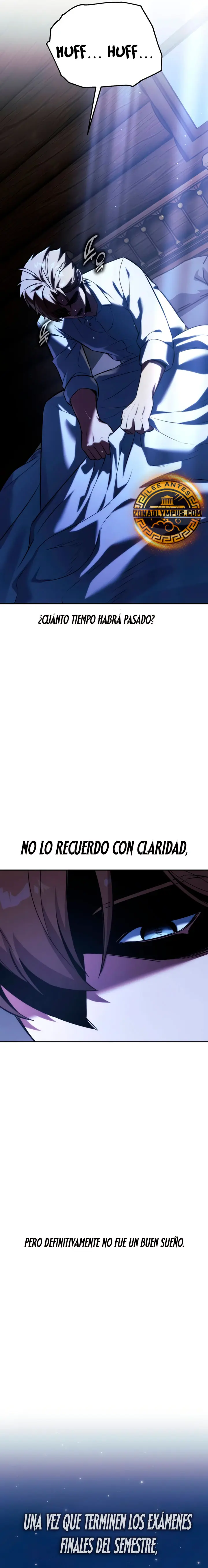 Guia de supervivencia del extra de la academia capítulo 83 página 7