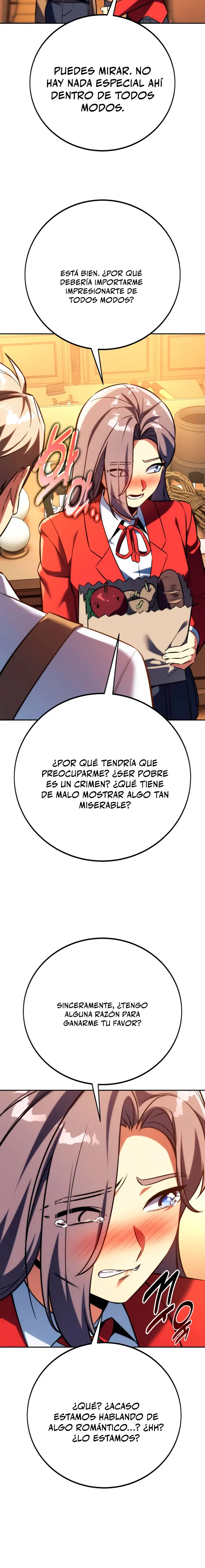 Guia de supervivencia del extra de la academia capítulo 84 página 15
