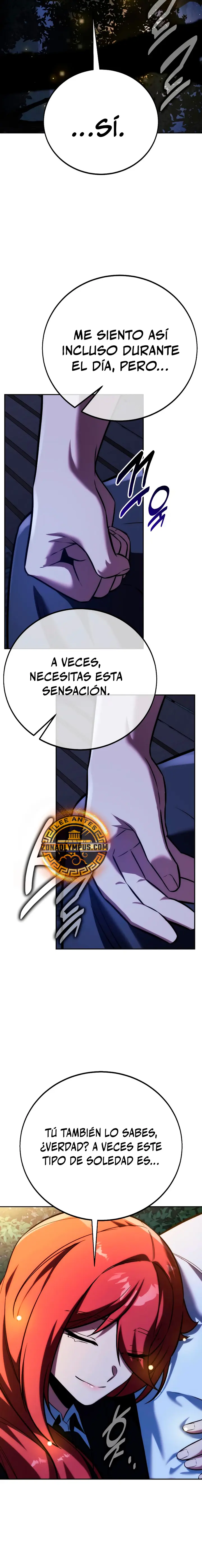Guia de supervivencia del extra de la academia capítulo 85 página 26