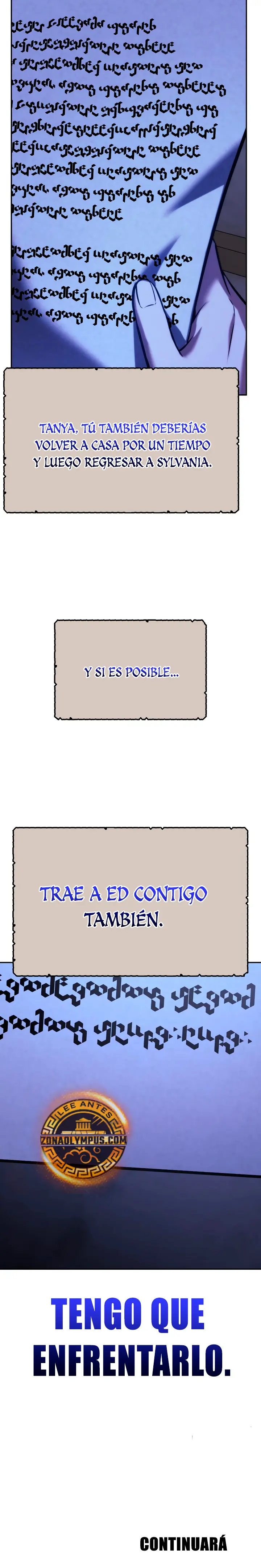 Guia de supervivencia del extra de la academia capítulo 85 página 40