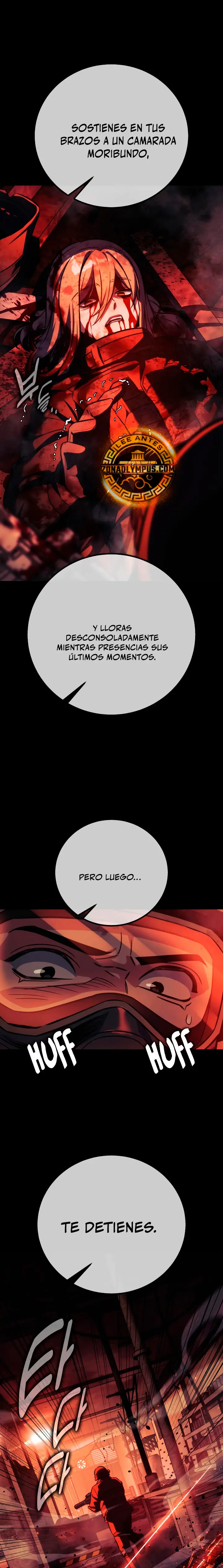 Guia de supervivencia del extra de la academia capítulo 85 página 5