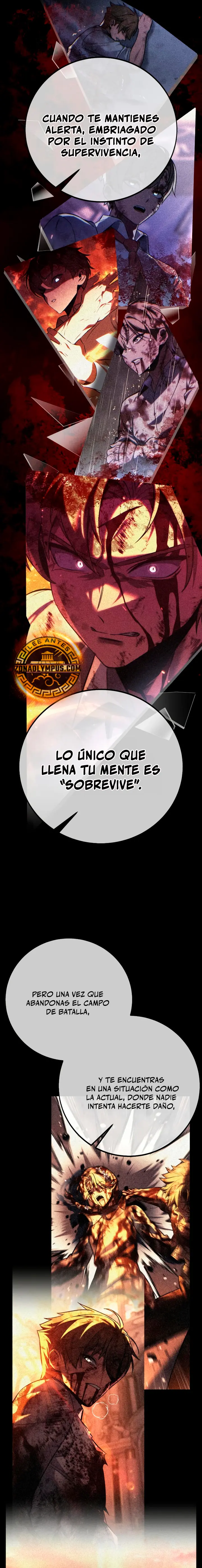 Guia de supervivencia del extra de la academia capítulo 85 página 7