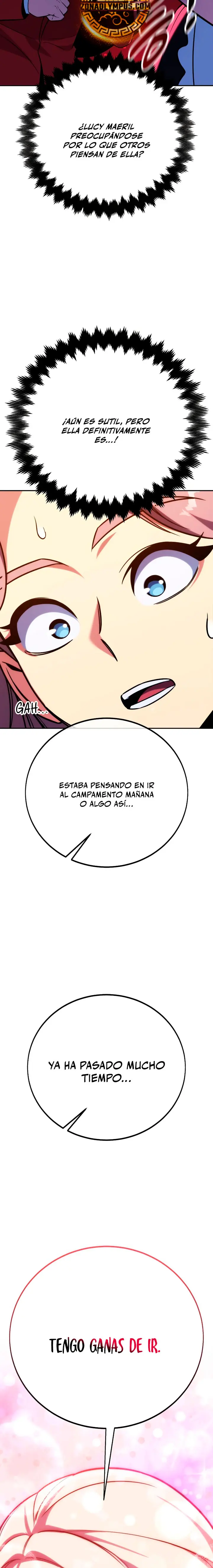 Guia de supervivencia del extra de la academia capítulo 86 página 10