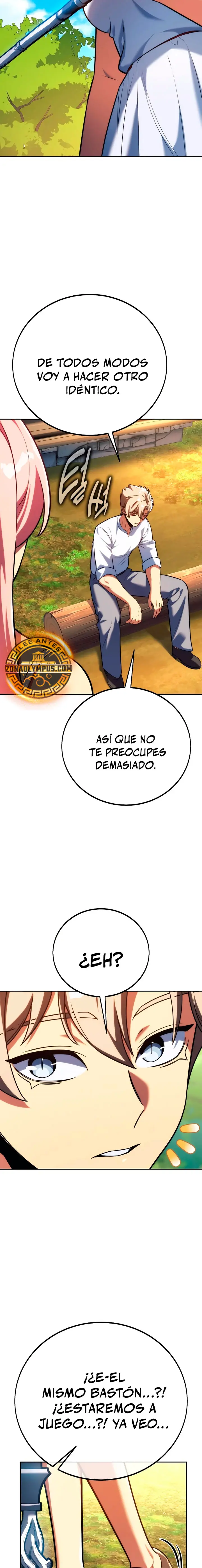 Guia de supervivencia del extra de la academia capítulo 86 página 24