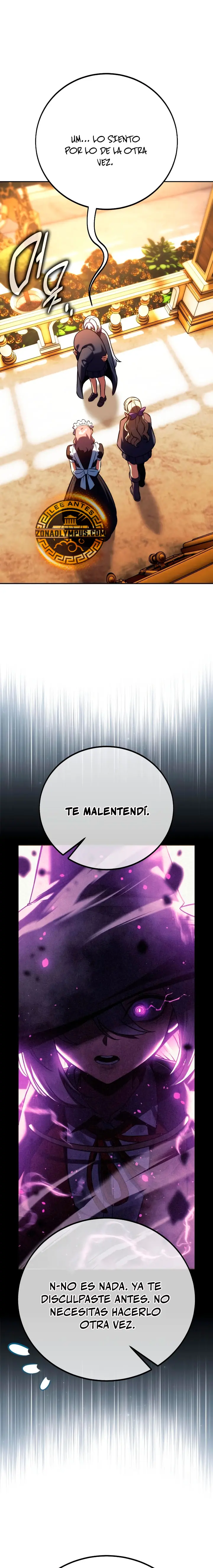 Guia de supervivencia del extra de la academia capítulo 86 página 7