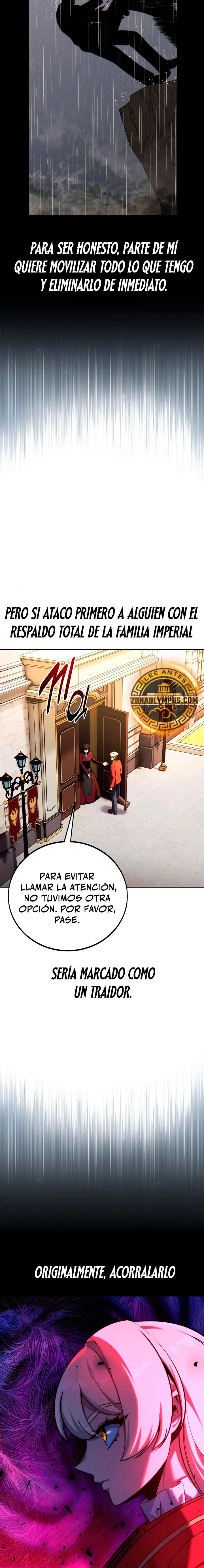Guia de supervivencia del extra de la academia capítulo 87 página 13