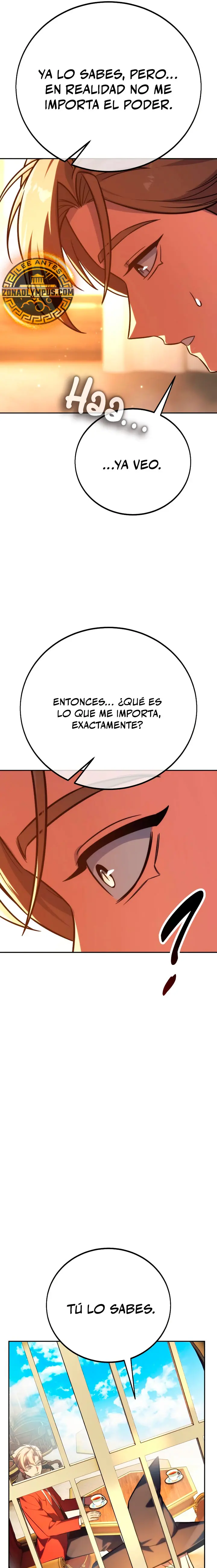 Guia de supervivencia del extra de la academia capítulo 87 página 37