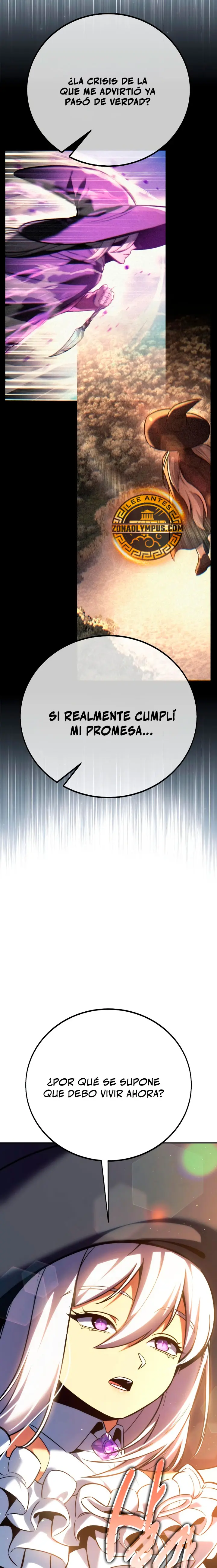 Guia de supervivencia del extra de la academia capítulo 87 página 39