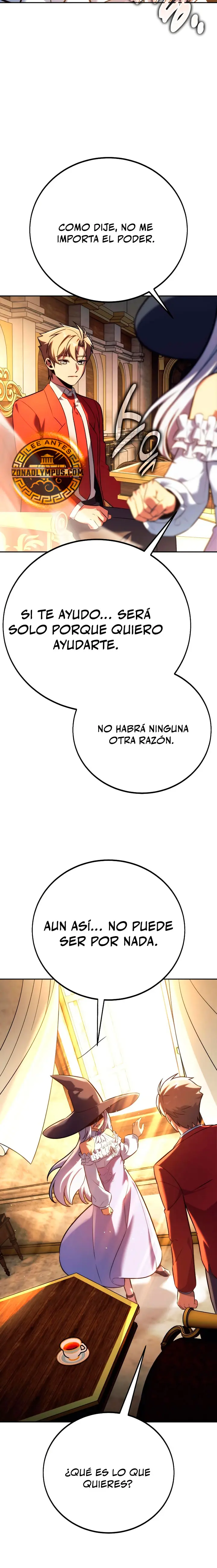 Guia de supervivencia del extra de la academia capítulo 87 página 40