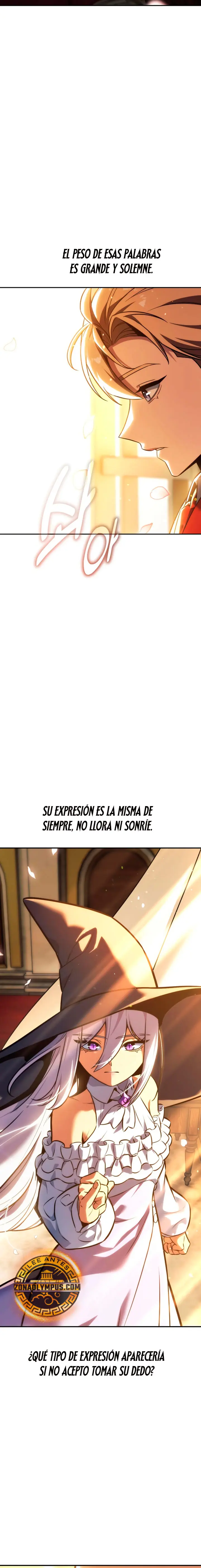 Guia de supervivencia del extra de la academia capítulo 87 página 43