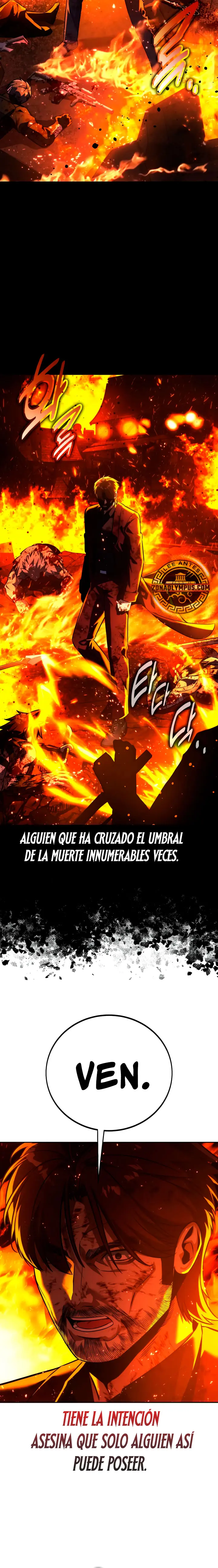 Guia de supervivencia del extra de la academia capítulo 89 página 31