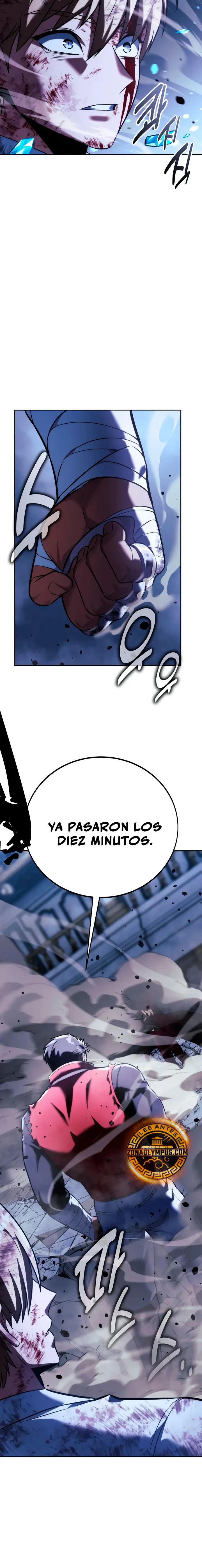 Guia de supervivencia del extra de la academia capítulo 89 página 46