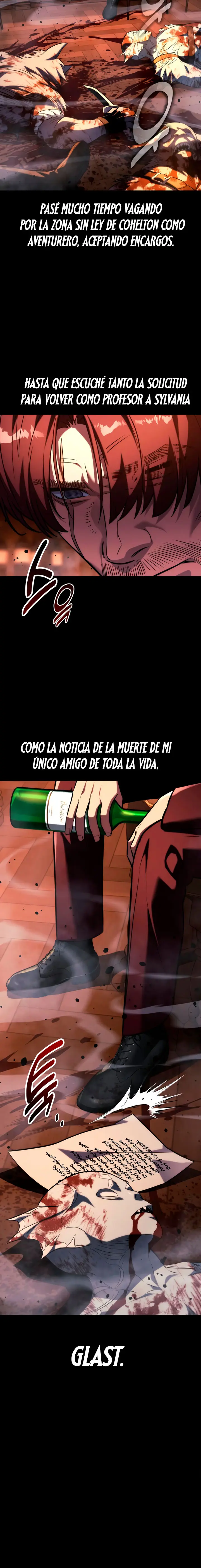 Guia de supervivencia del extra de la academia capítulo 89 página 6
