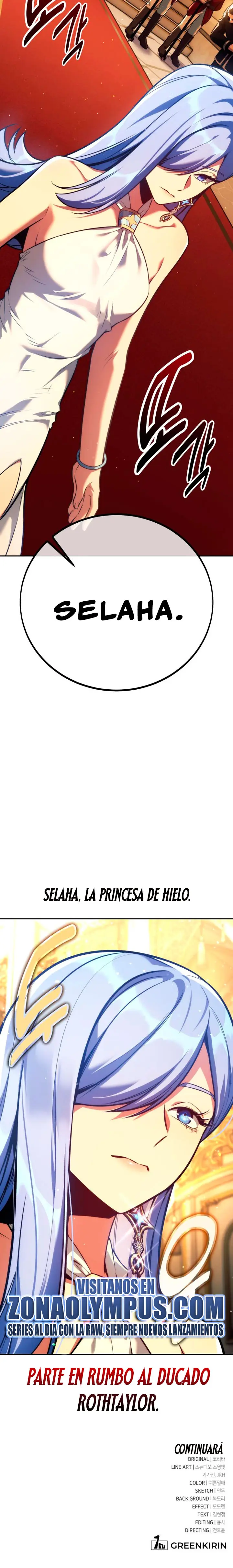 Guia de supervivencia del extra de la academia capítulo 90 página 38