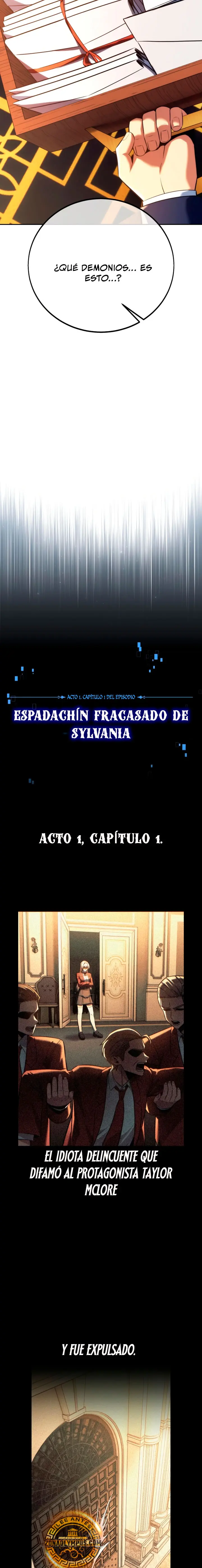 Guia de supervivencia del extra de la academia capítulo 92 página 20