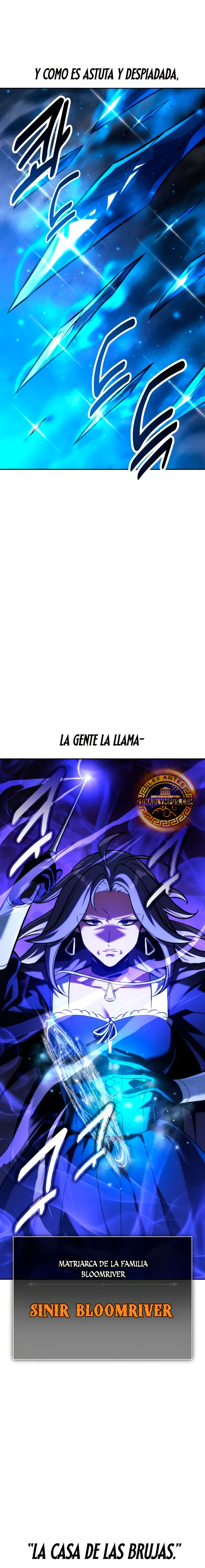 Guia de supervivencia del extra de la academia capítulo 92 página 26