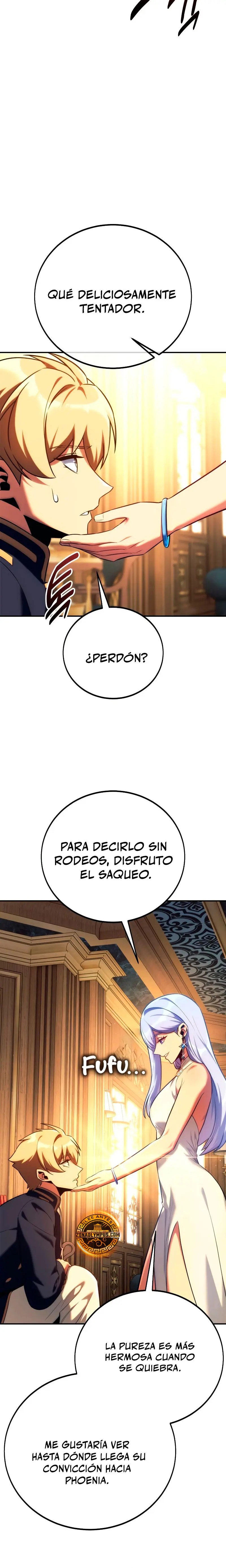Guia de supervivencia del extra de la academia capítulo 93 página 11