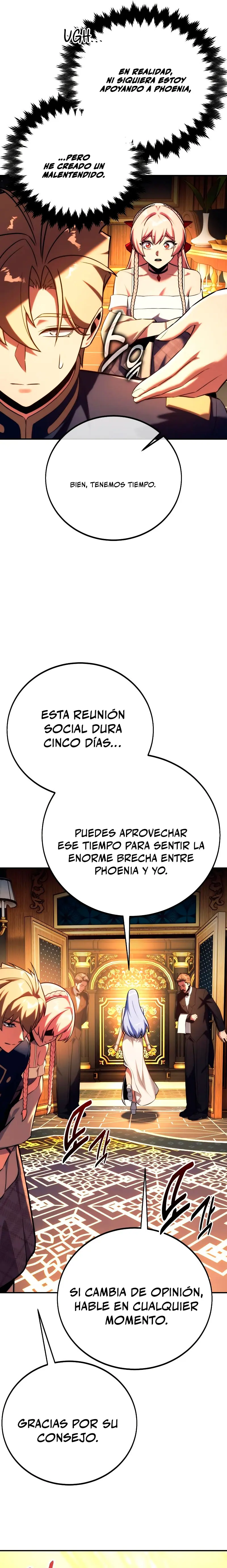 Guia de supervivencia del extra de la academia capítulo 93 página 12