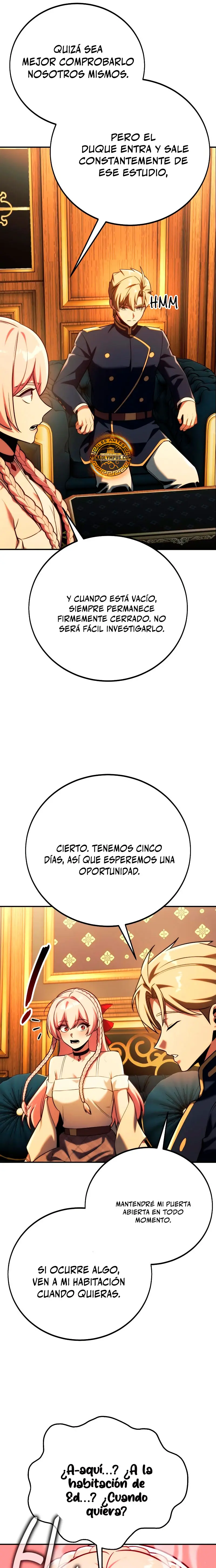 Guia de supervivencia del extra de la academia capítulo 93 página 17