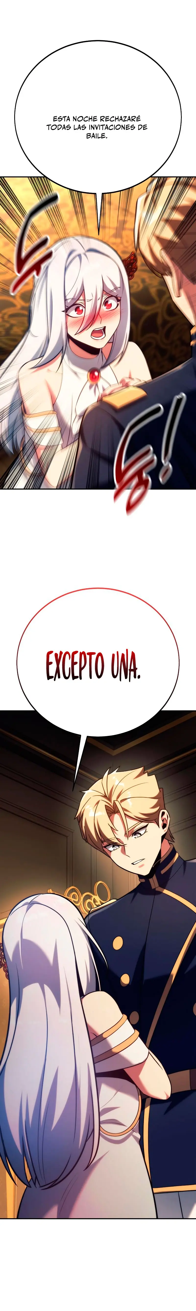 Guia de supervivencia del extra de la academia capítulo 93 página 40
