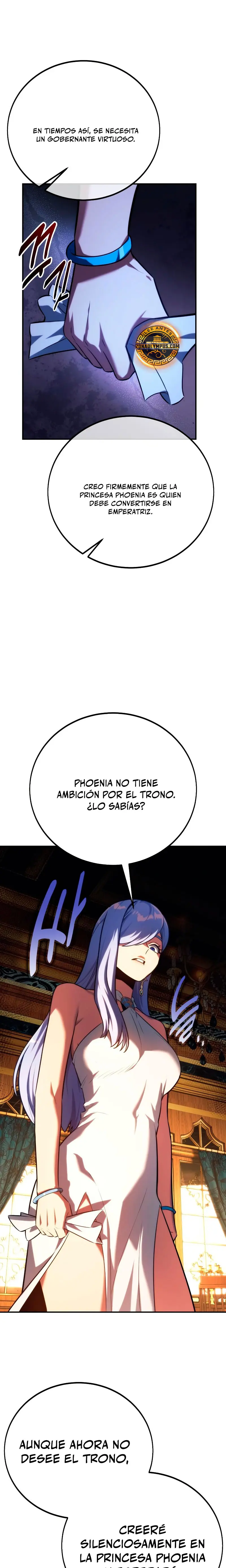 Guia de supervivencia del extra de la academia capítulo 93 página 9
