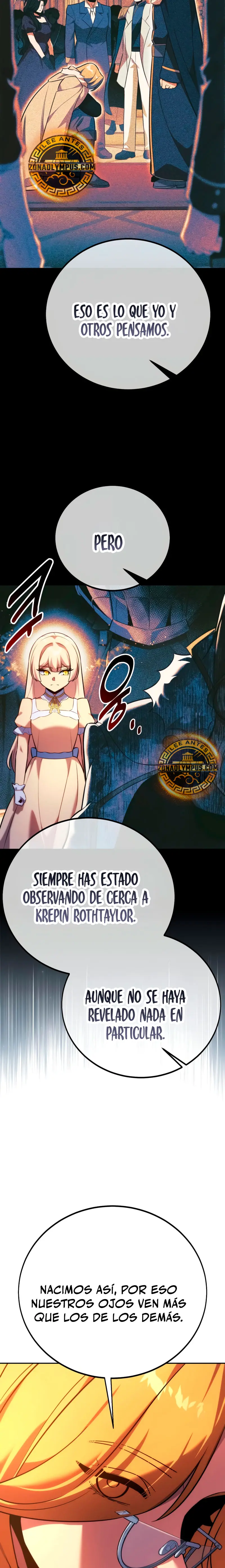 Guia de supervivencia del extra de la academia capítulo 94 página 10