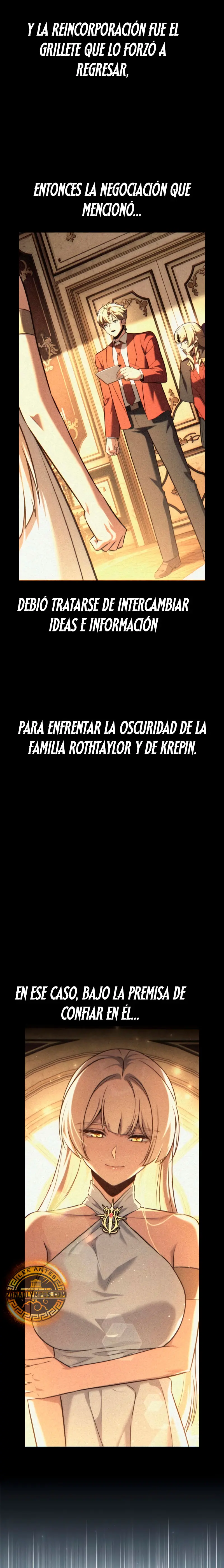 Guia de supervivencia del extra de la academia capítulo 94 página 19