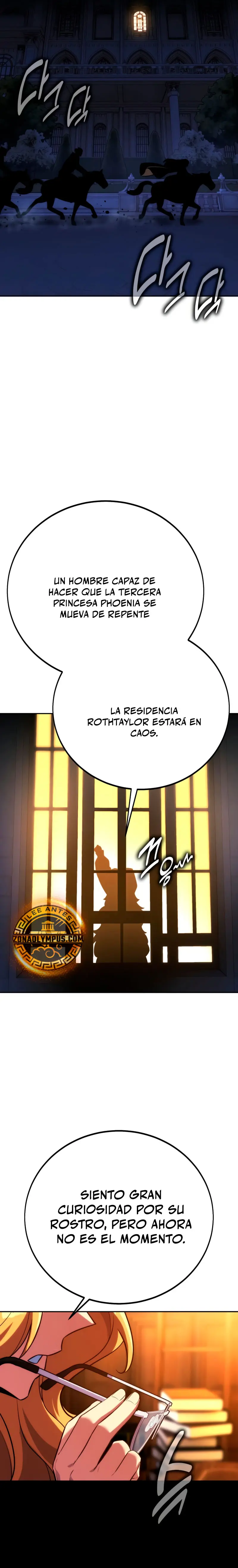 Guia de supervivencia del extra de la academia capítulo 94 página 24