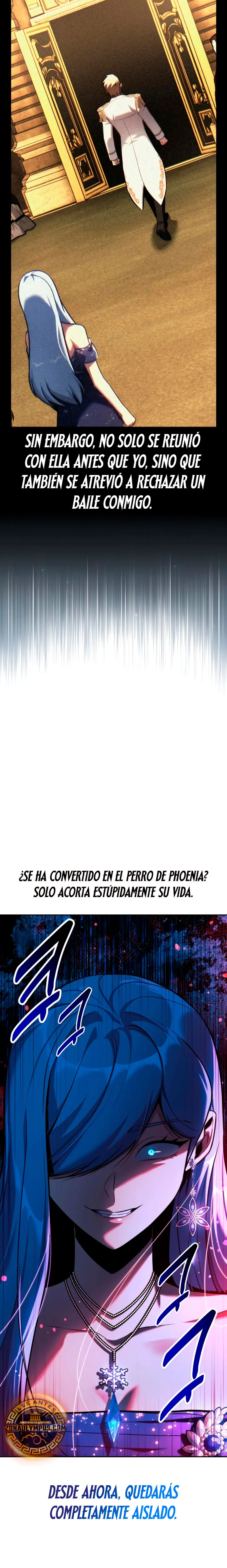 Guia de supervivencia del extra de la academia capítulo 94 página 43