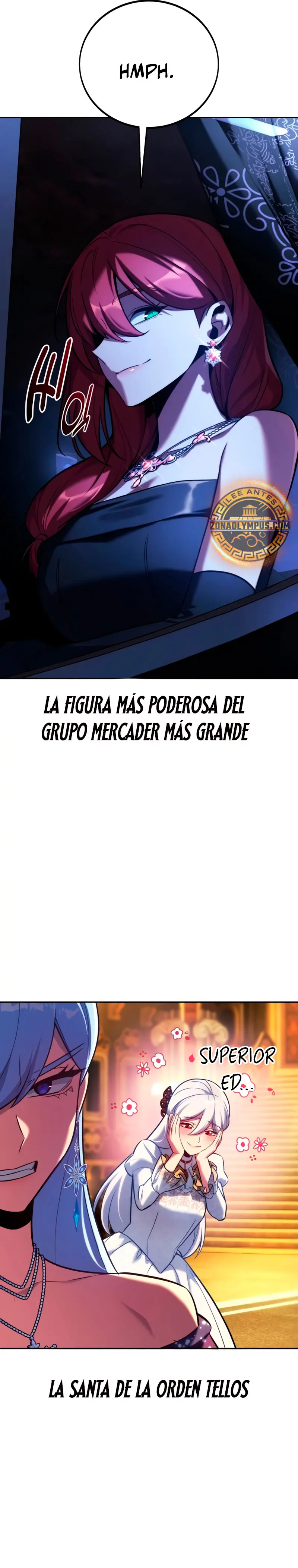 Guia de supervivencia del extra de la academia capítulo 94 página 47