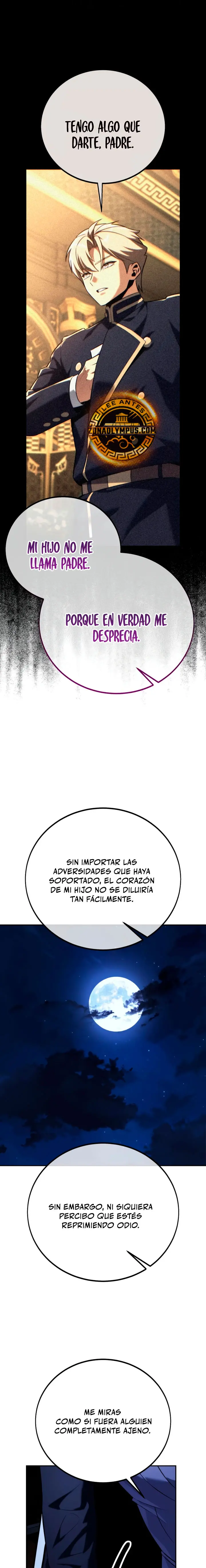 Guia de supervivencia del extra de la academia capítulo 95 página 10