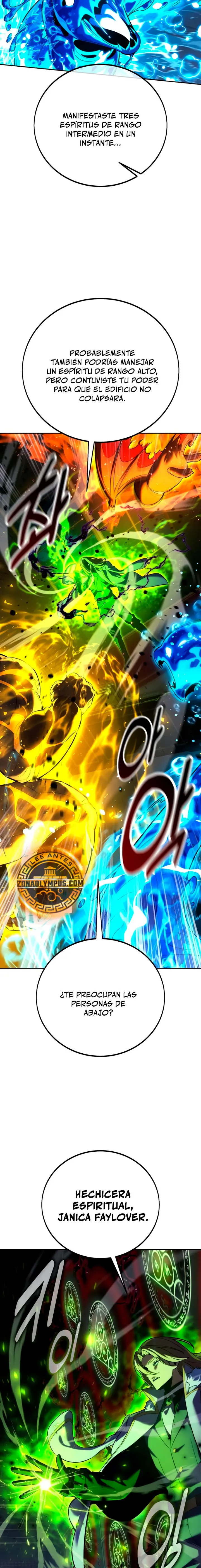 Guia de supervivencia del extra de la academia capítulo 95 página 13