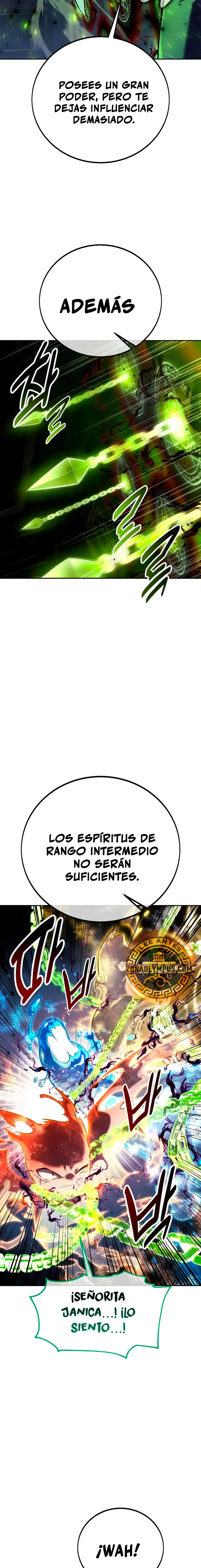 Guia de supervivencia del extra de la academia capítulo 95 página 14