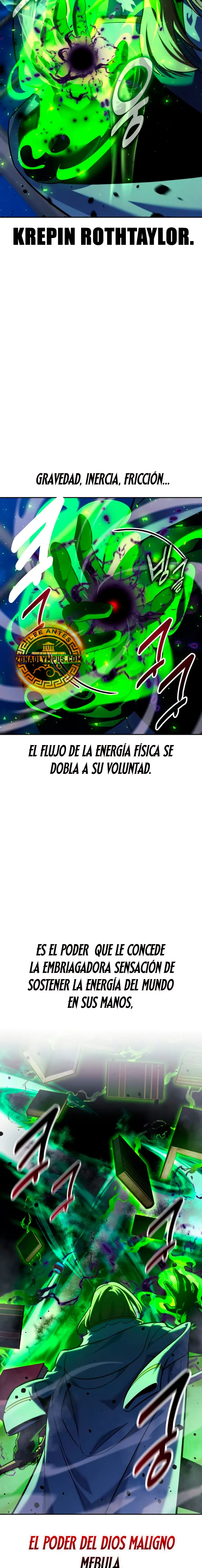 Guia de supervivencia del extra de la academia capítulo 95 página 23