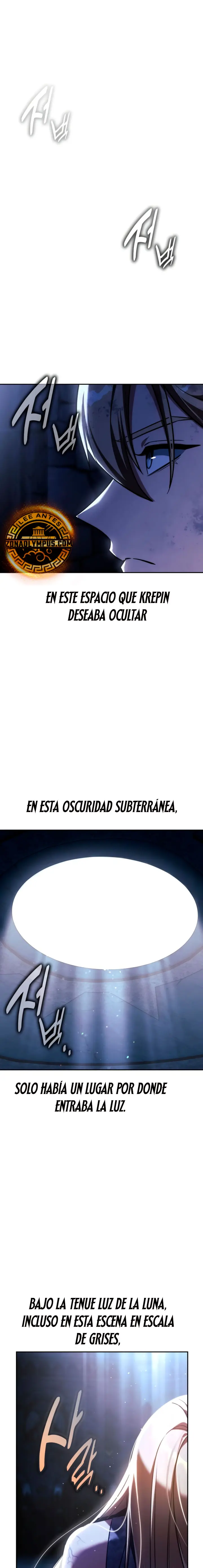Guia de supervivencia del extra de la academia capítulo 95 página 40