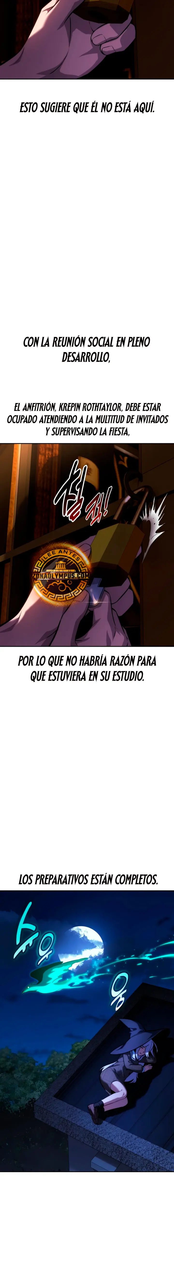 Guia de supervivencia del extra de la academia capítulo 95 página 5