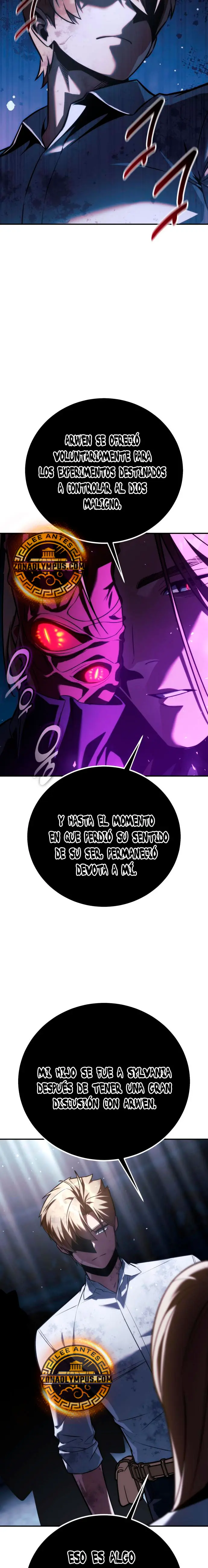Guia de supervivencia del extra de la academia capítulo 96 página 13
