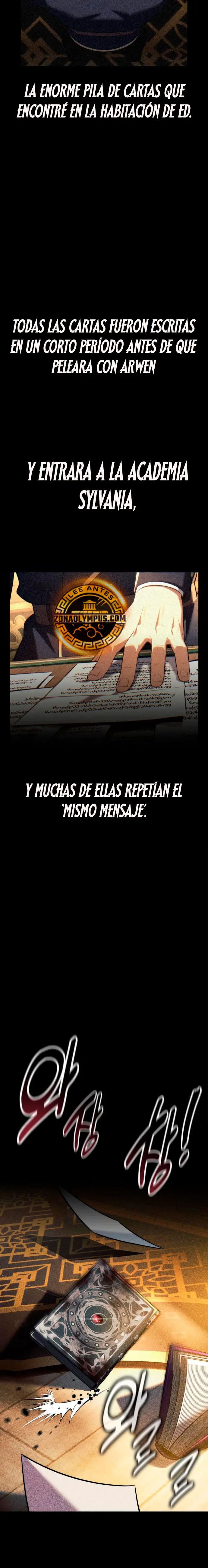 Guia de supervivencia del extra de la academia capítulo 96 página 15