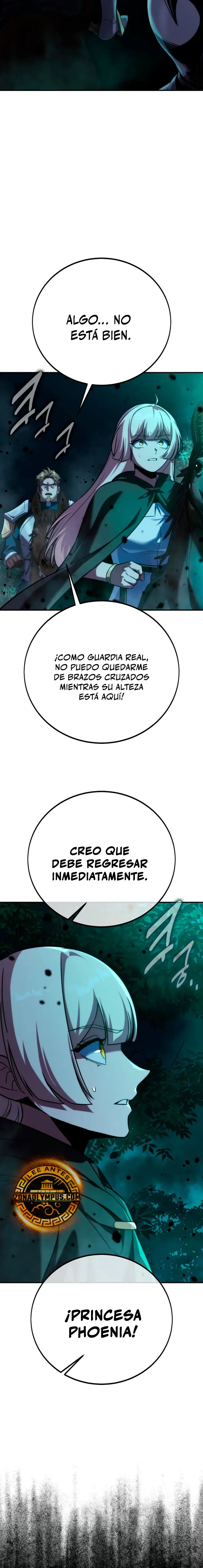 Guia de supervivencia del extra de la academia capítulo 97 página 2