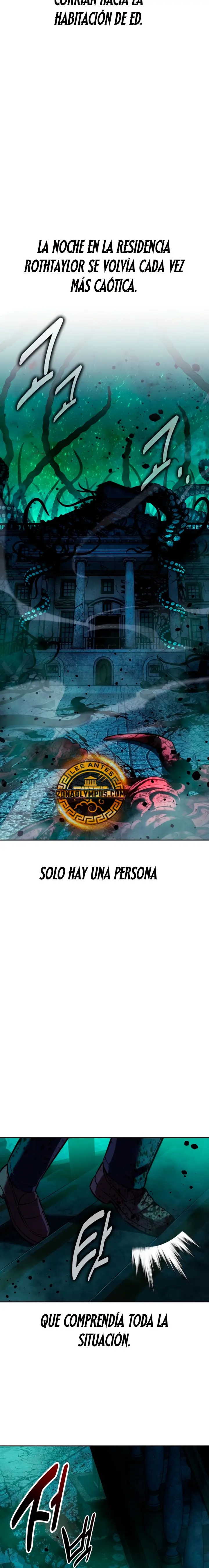 Guia de supervivencia del extra de la academia capítulo 97 página 23