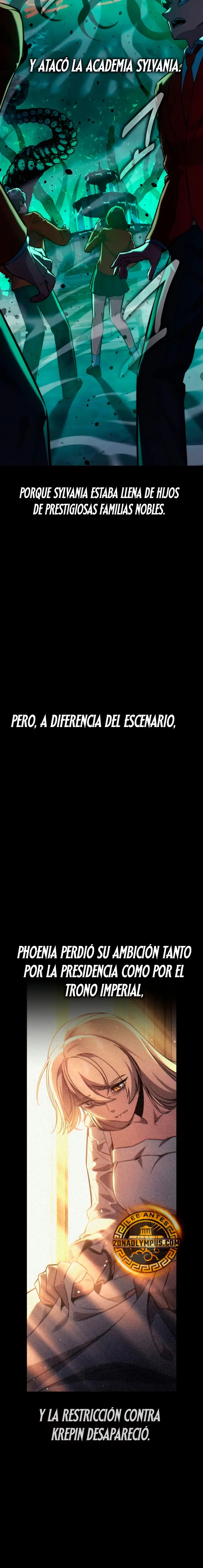 Guia de supervivencia del extra de la academia capítulo 97 página 27