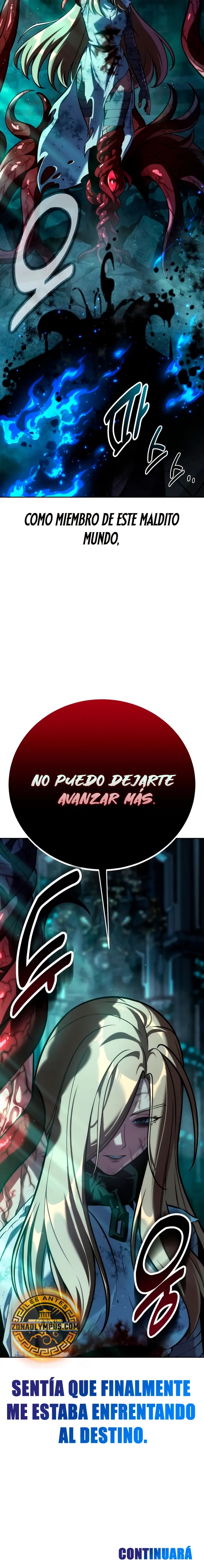 Guia de supervivencia del extra de la academia capítulo 97 página 40