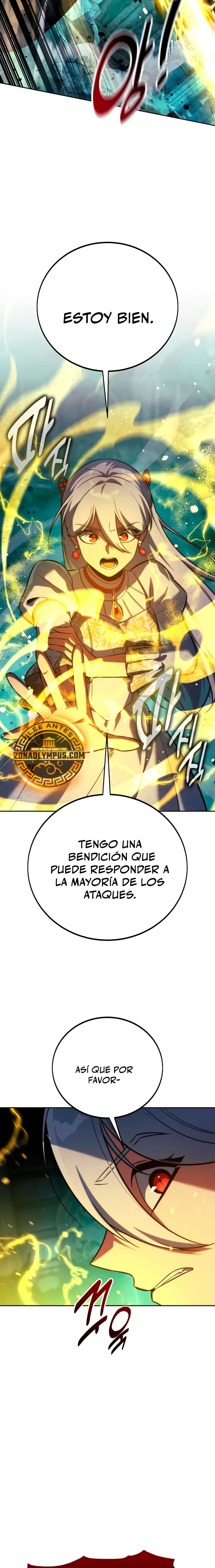 Guia de supervivencia del extra de la academia capítulo 97 página 9