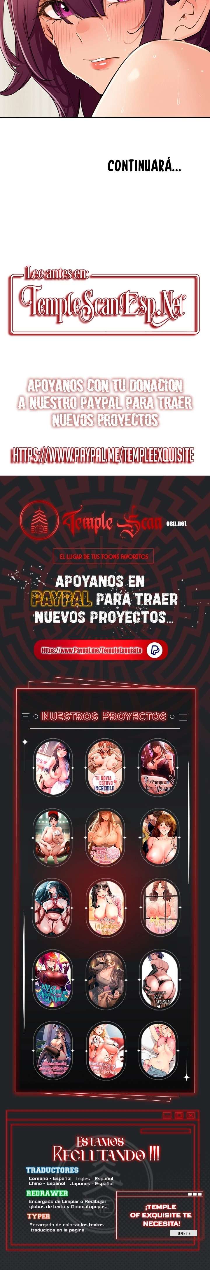La Voz del Pueblo capítulo 29 página 20