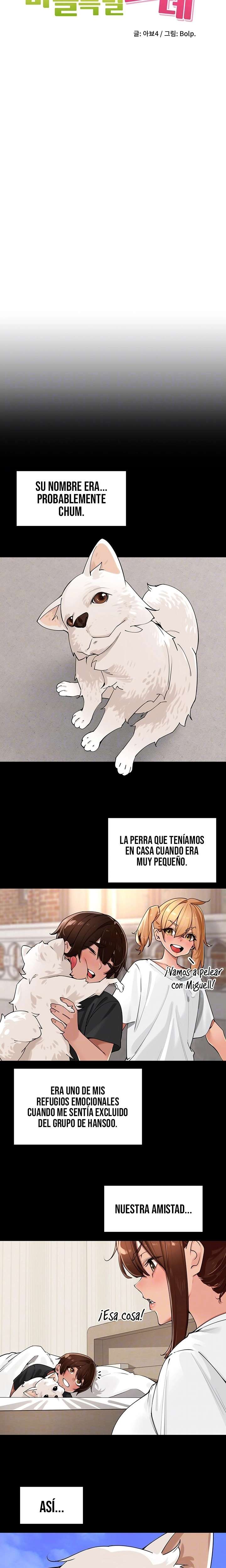 La Voz del Pueblo capítulo 29 página 3