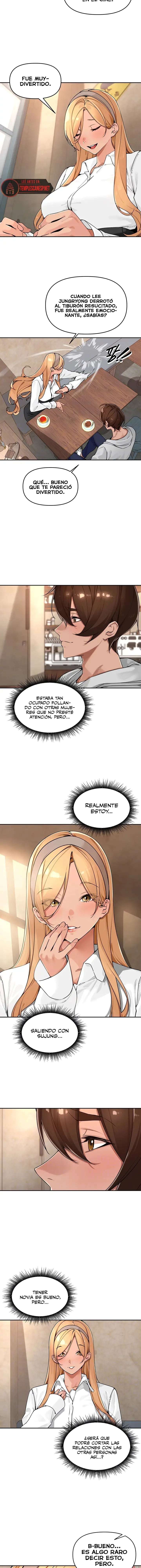 La Voz del Pueblo capítulo 67 página 3
