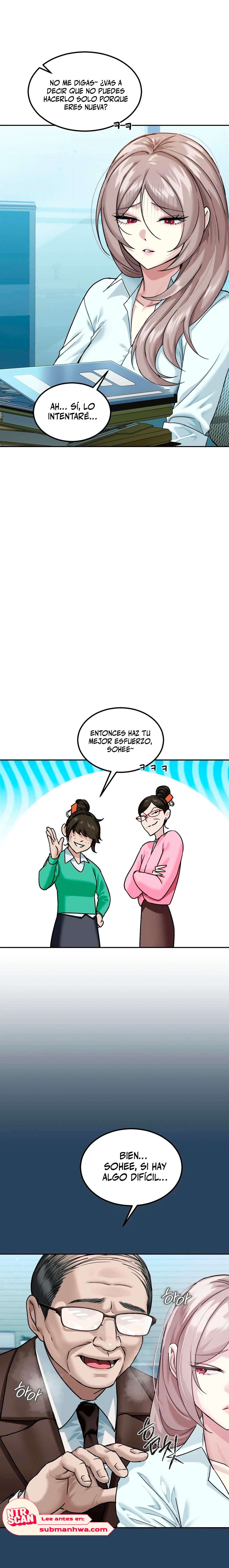 Cuñada, no lo soporto capítulo 1 página 13
